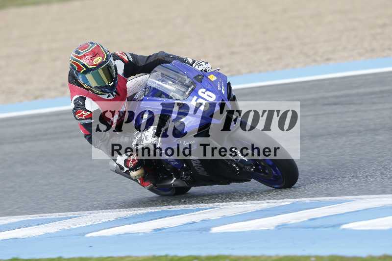 /01 24.-27.01.2025 Moto Center Thun Jerez/blau-blue/56